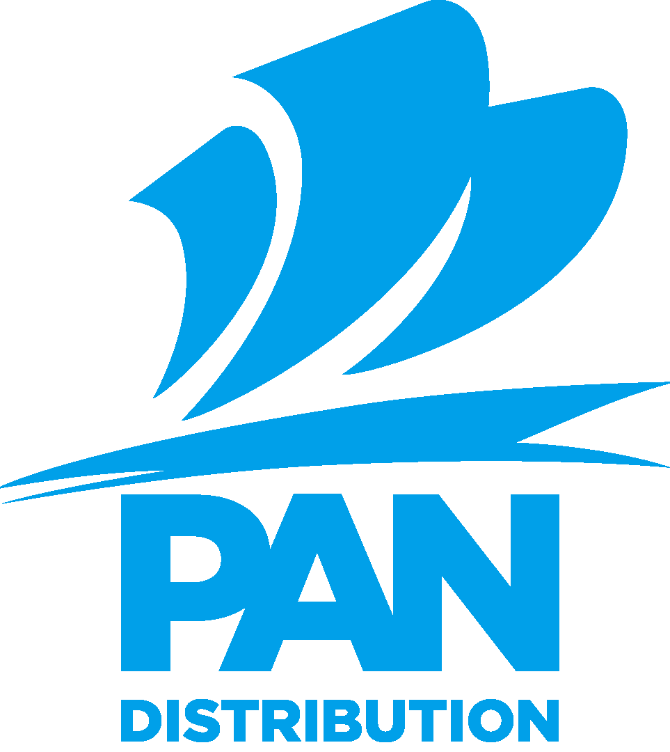 logo pan distribution